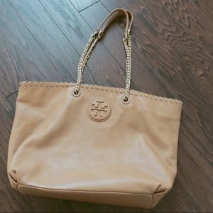Tory Burch Brown Tote